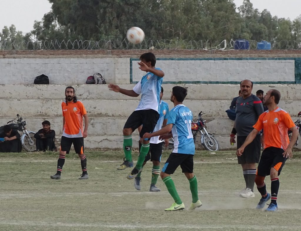 Ufone Football Cup Tournament