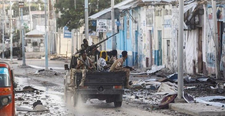 At Least 21 Killed In Somalia Hotel Siege, Many Hostages Freed - AUGAF ...