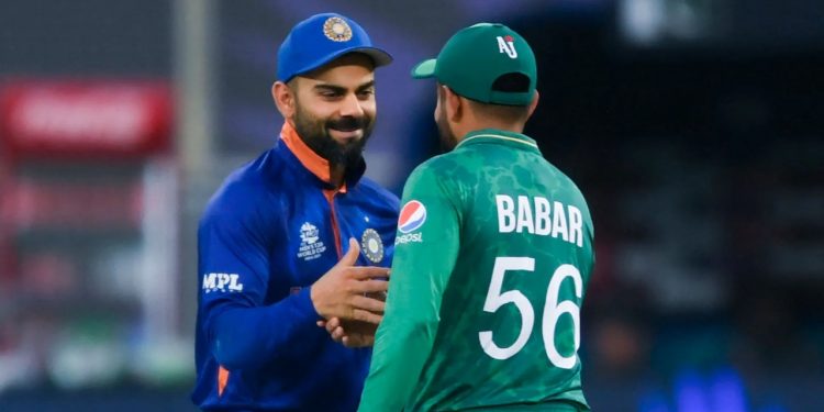 Virat Kohli heaps praise on 'nice guy' Babar Azam - AUGAF International