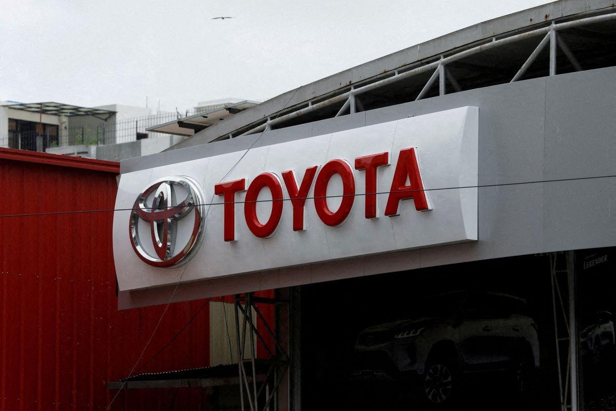 Toyota Production On Halt After System Failure - AUGAF Business