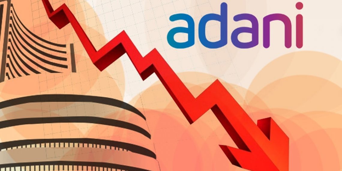 Adani Shares Fell For Second Day After Founder's US Indictment